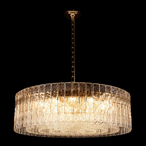 Подвесная люстра Loft It Nevada 10297/800 French gold