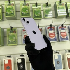 iPhone 14, 128 ГБ б/у