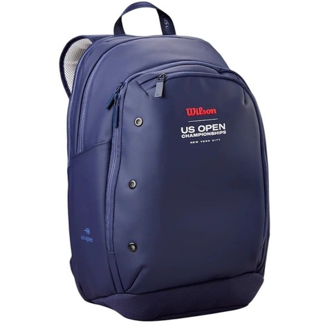 Теннисный рюкзак Wilson US OPEN 2025 TOUR NAVY