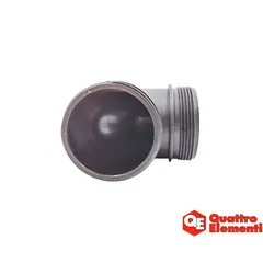 Патрубок QUATTRO ELEMENTI D1300F Grande (241-819-044)