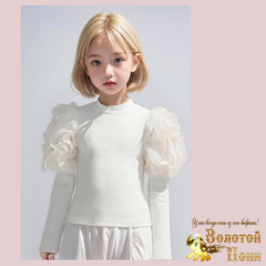 Блуза нарядная д (3-7) 251026-SNR481.2