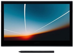 Графический планшет Wacom Movink 13 белый