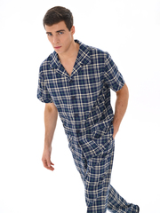 6009 Костюм на пуговицах