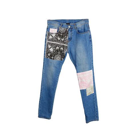 Джинсы Blue Cotton Men's Jeans