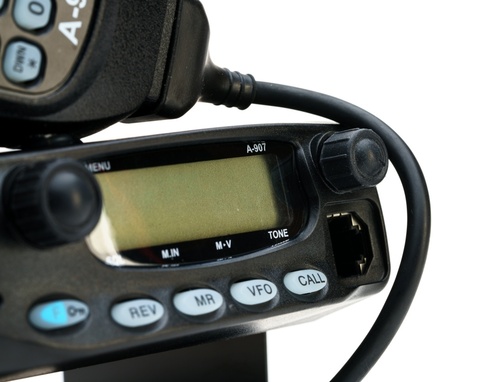 Радиостанция Аргут А-907 VHF