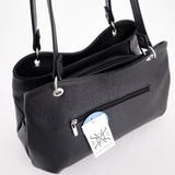 Сумка Саломея 801 канадский черный