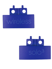 Металлический крепеж Beats Solo 3.0 (Синяя волна)