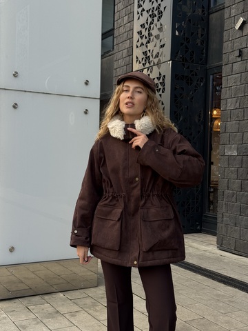 Парка Чоколатка шоколадный