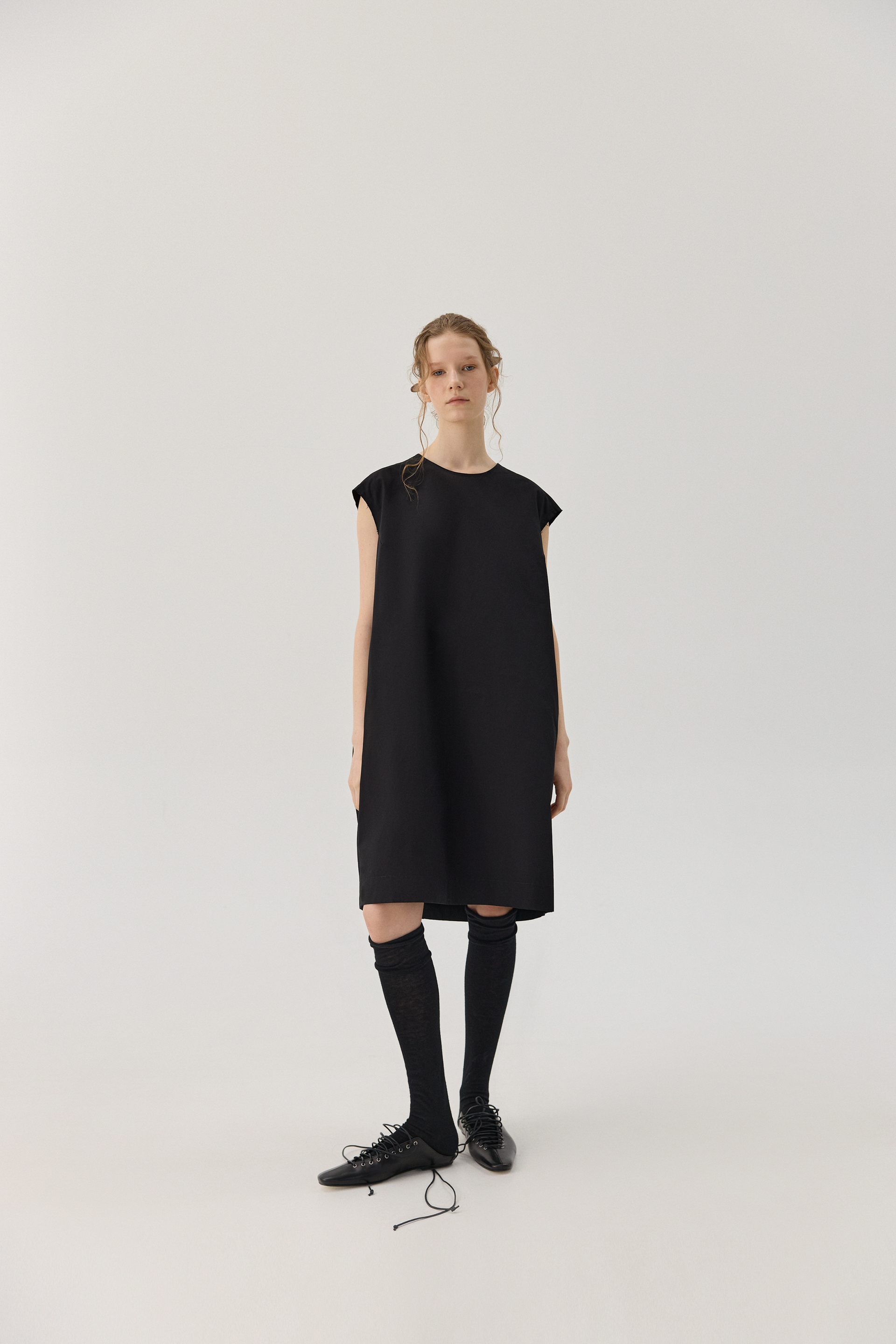 Платье-облако