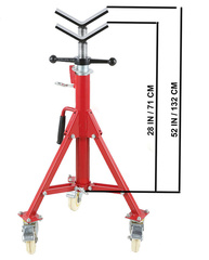 Трубная опора Rotorica 12