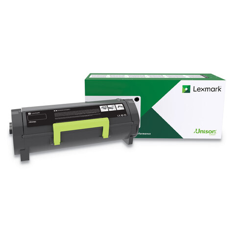 Лазерный картридж Lexmark 56F5U0E черный
