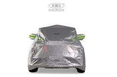 Mercedes Brabus Z777ZZ 4WD (Полноприводный)