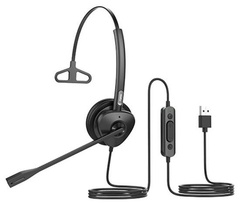 Наушники Fanvil HT301-U черный