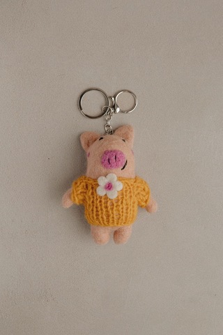 Брелок Поросенок