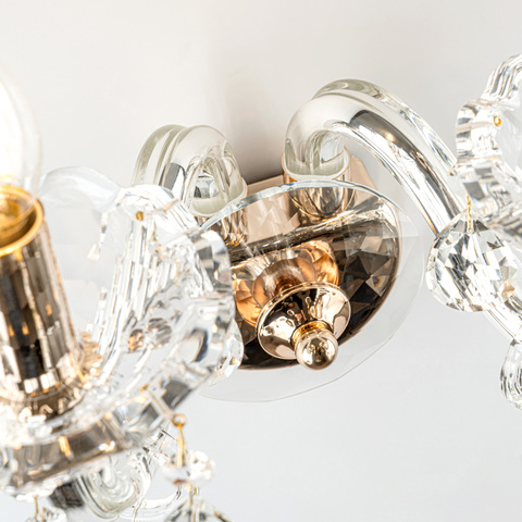 Настенный светильник Modelux ML.7163.02P