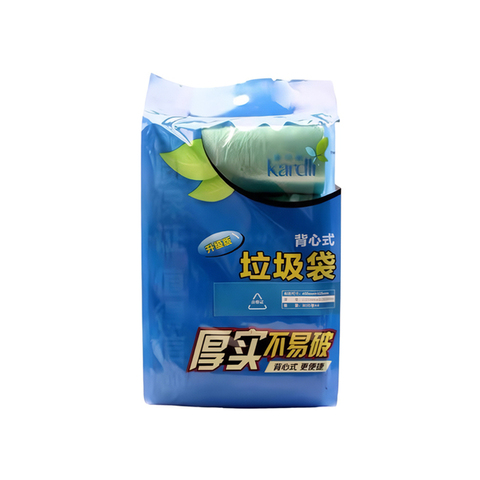 (0,2pv)KARDLI Пакет-майка для мусора