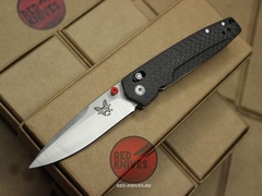 Нож Benchmade 485 Valet - рукоять чистый карбон