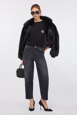 Liu Jo Джинсы-бананы расслабленного кроя