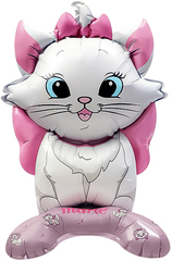 К Фигура на подставке, Кошечка Мари, 24''/61 см, 1 шт. (В упаковке)