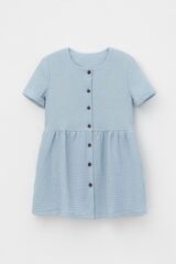 платье  для девочки  ТК 52095/нежно-голубой