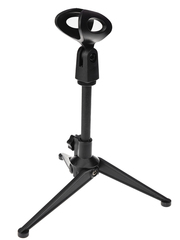 Микрофонная стойка настольная, тренога (версия 1)