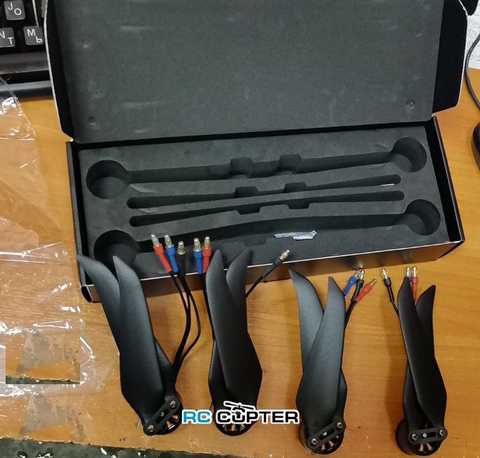 T-Motor Air Gear 355 (комплект AIR2213 / MF9545)