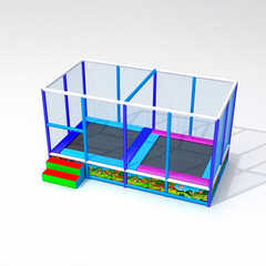 Батутная арена «Спорт» 5×2,44×2,8 м