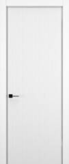 Дверь 1 VERTICAL Матовый Снежный