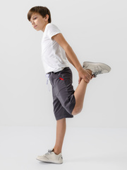 240015C-29 Шорты для мальчика, Антрацит