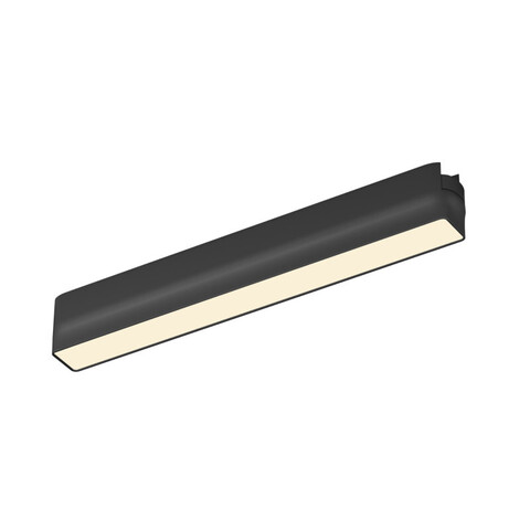 Магнитный трековый светильник Denkirs Air Linear DK5300-BK