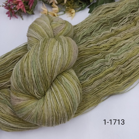 Дундага 6/1 шерсть секционного окрашивания 01-1713 420м/100гр