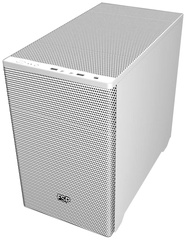 Корпус FSP Group CST360W белый