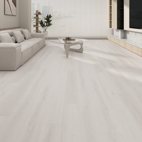 SPC ламинат Evofloor Life Oak Snow - Дуб Снежный