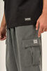 Брюки Kultura Cargo Basic тёмно-серый