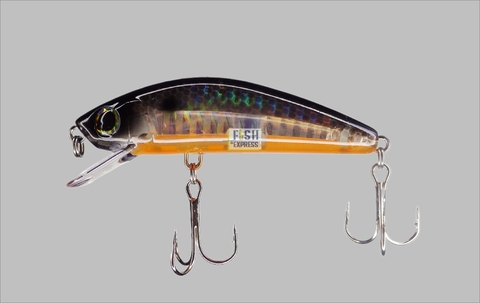 Воблер YO-ZURI Minnow F 70мм 8гр. 0-0.3м #17 (реплика)