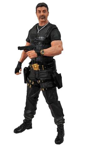 Фигурка Барни Росс из фильма Неудержимые 2