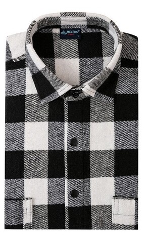 Рубашка BH005GBM-11 (M-3XL)