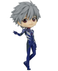 Фигурка Q Posket Evangelion Kaworu