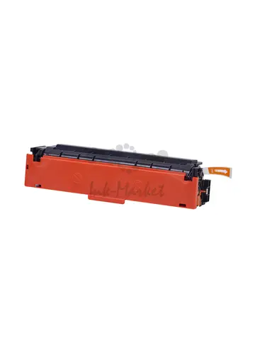 Картридж Sakura CF401X/045HC для HP, Canon LJ M252n, M252dn, MFP277dw, 277n и LBP-610C/MF-630C, голубой, 2200 к.