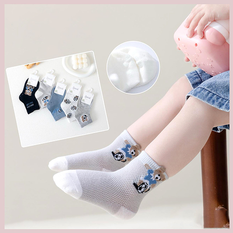 Носки хлопок м (0-4) 260408-ZV-0601-3