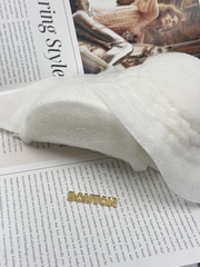 Подплечники (плечики) плечевые накладки плсложные белые трансформер