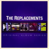 REPLACEMENTS, THE: Original Album Series (Компакт-диск)