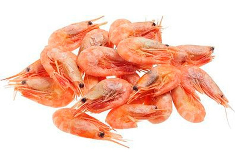 Креветки Северные 90+, 2.5кг