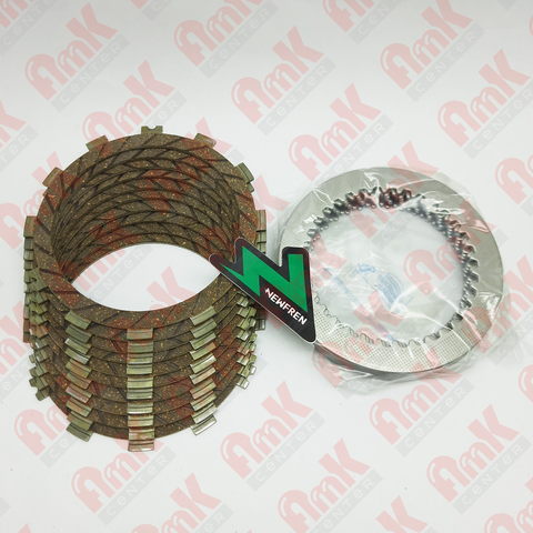 F2703AC Комплект дисков сцепления OE-Standart (фрикционные + металлические) NEWFREN