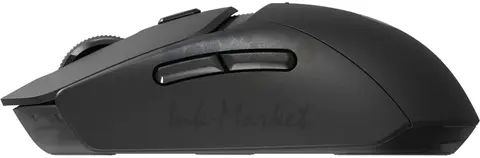 Мышь Logitech G309 Lightspeed черный оптическая 25600dpi беспров. BT 6but (910-007201)