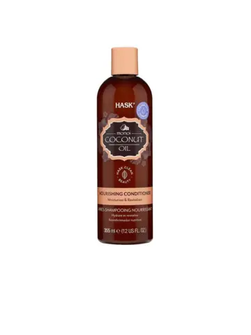 HASK кондиционер для волос с кокосовым маслом