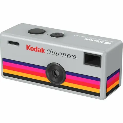 Фотоаппарат цифровой Kodak Мини камера - брелок Kodak Charmera 1987