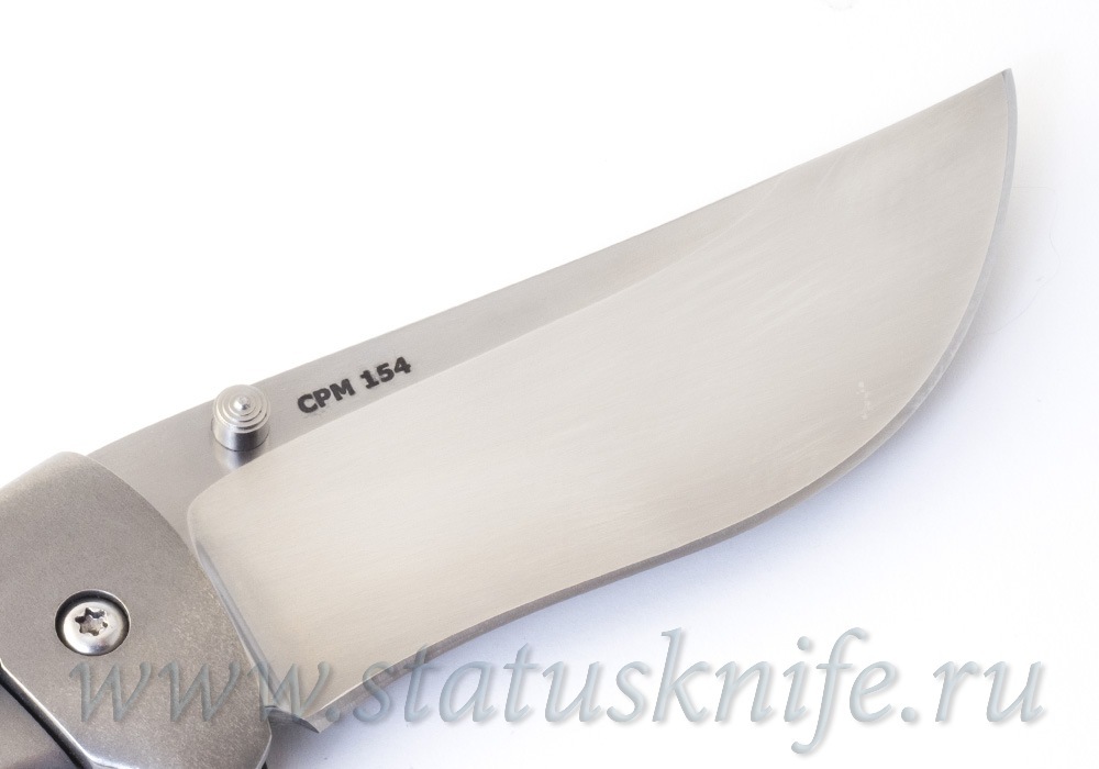 Нож Les George Hydra XL Full Custom
