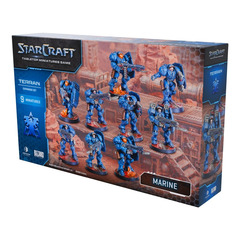 Starcraft - Marine: Terran Expansion Set