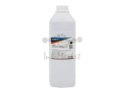 Тонер NF8K TN-324K/TN-221K для Konica Minolta Bizhub C258/C308/C368/C227/C287 (CET) Black, 500г/бут, CET121491